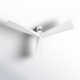 Mirage 60'' 3 Blade Ceiling Fan