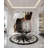 Eastbourne Modern 6-Light Globe Chandelier 