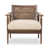 Camel Linen Blend