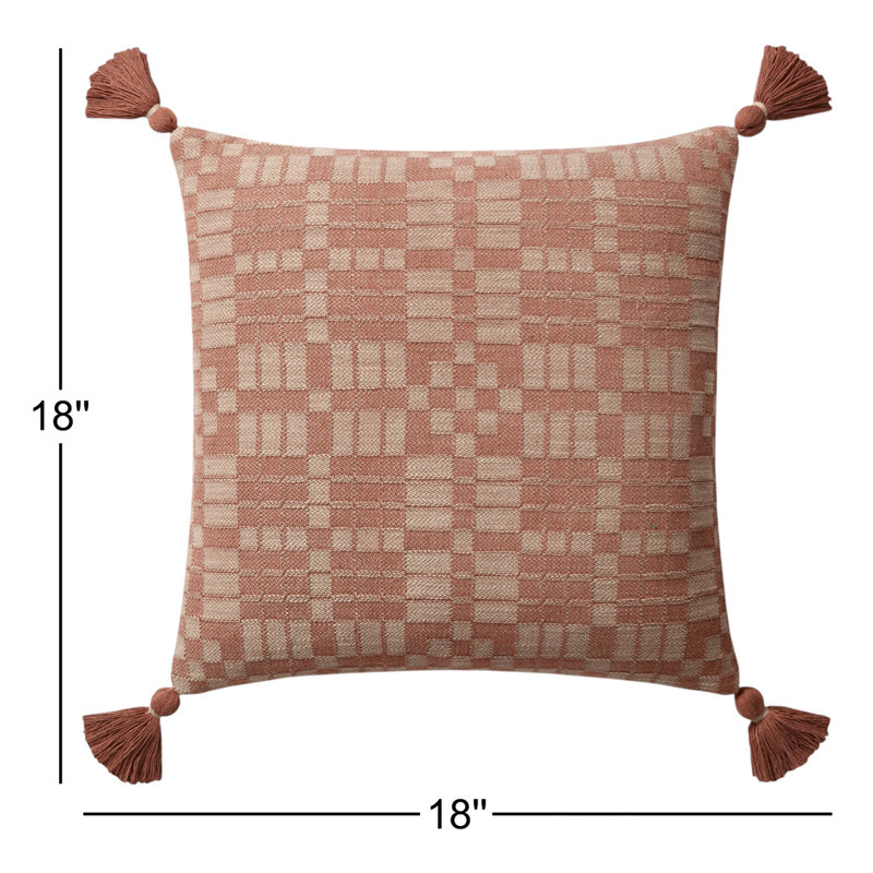 Coussin Ellery, Housse de coussin seulement - sans coussin