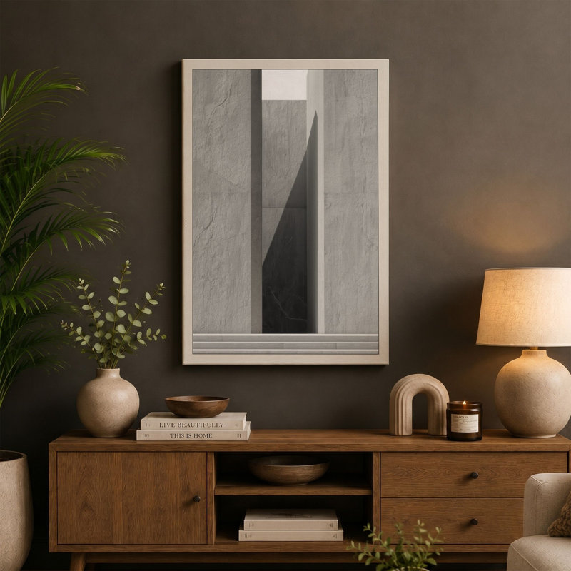 Print, 24x16 - 61.0 x 40.6 cm, Sage Border