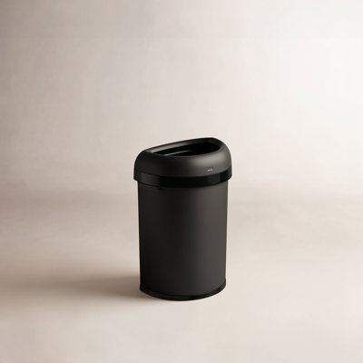 simplehuman 21gal Commercial Open Can