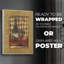 A Fine Wine I - Impression sur toile seulement - NON-CADRE-725994150
