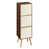 Teak/Cream/Black selected