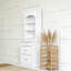 Garde-manger moderne de 83,7 pouces de hauteur-342253970
