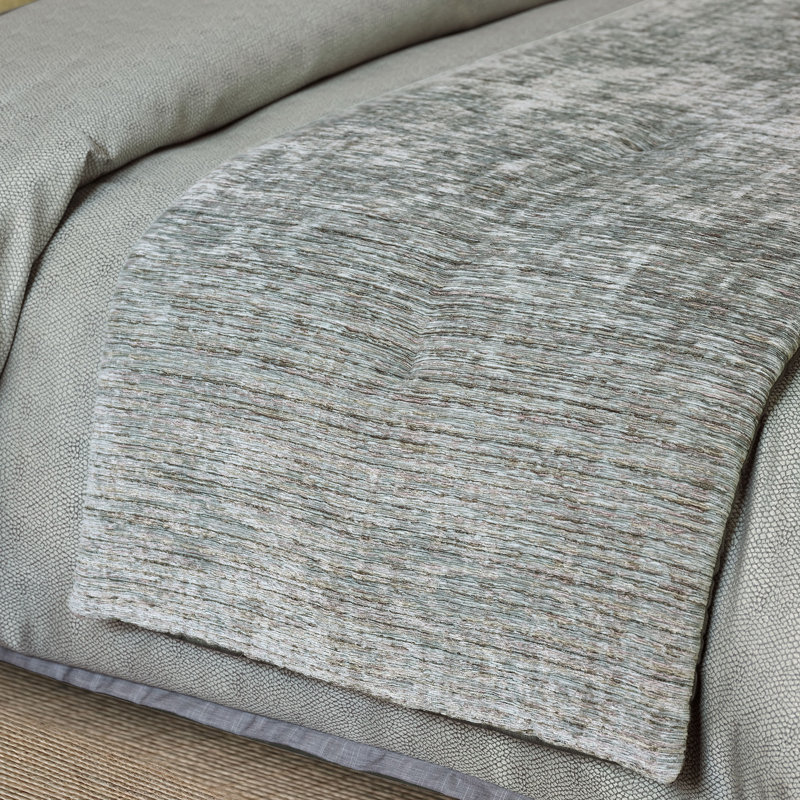 Zephyr Bed Runner, King