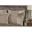 Glamour Microfiber Solid Colour Duvet Cover Set with Pillow Shams-1810145090-1810145094