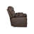 Gallegos Reclining Loveseat With Console