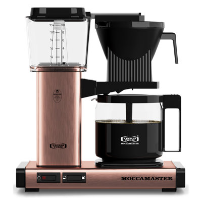 Moccamaster KBGV Select Coffee Maker