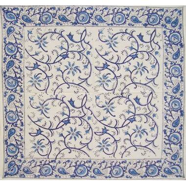 Floral Stems Dinner Napkin – Heirloom Home Fine Linens