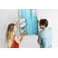 Magnetic Glass Photo Memo Board