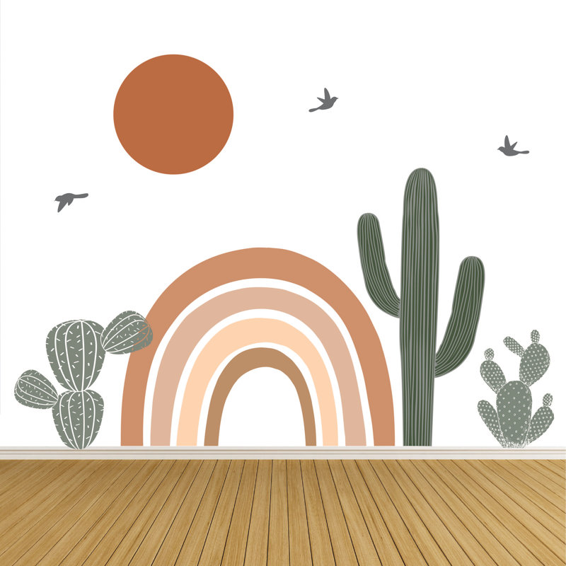 Plants & Flowers Wall Decal