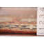 Tapis de couloir orange traditionnel 3x8