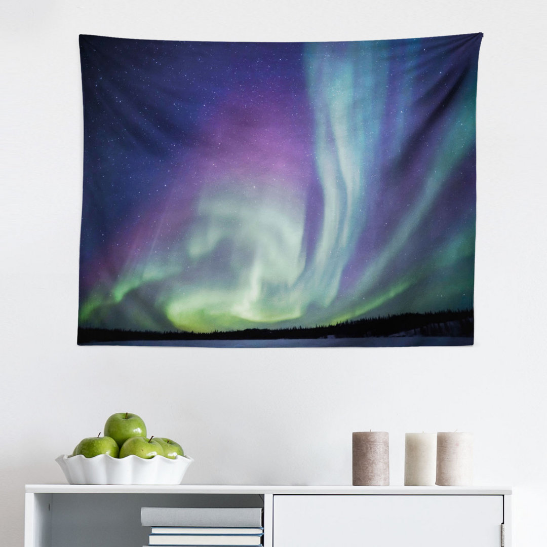 Tapisserie Aurora Borealis