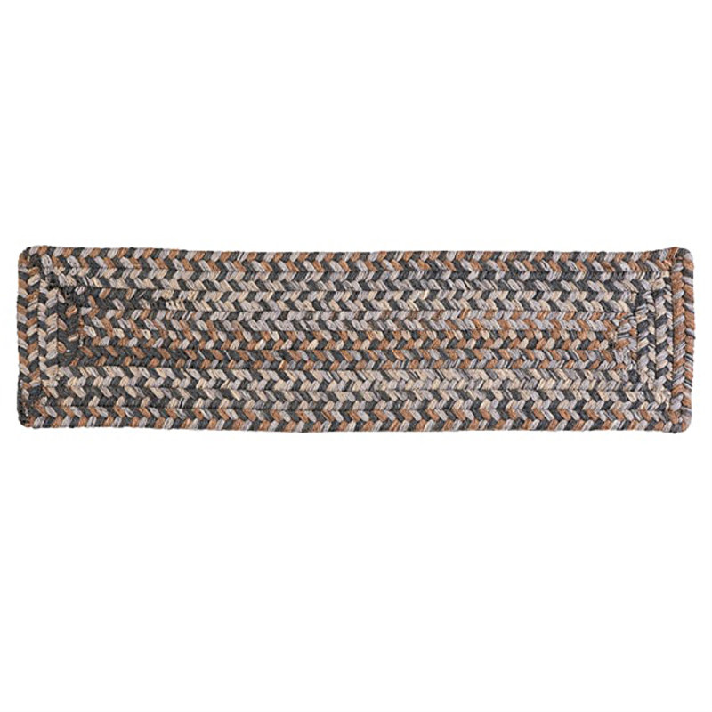 Tapis d'escalier Gloucester, Graphite