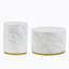 Ensemble de 3 tables basses Daryian-88616142-88616143