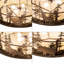 Rustic Lodge 4 - Light Pendant