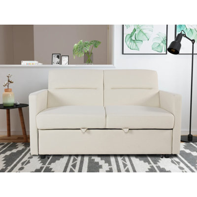 Zaydyn Upholstered 54.6'' Sleeper Sofa