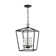 Finnegan 4 - Light Dimmable Lantern Geometric Chandelier
