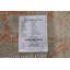 Tapis unique en laine beige 2 pi 11 po x 3 pi 11 po One Age