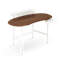 Flow Dressing Table with Side Shelf-1075694609