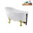 53.1'' x 25.6'' Soaking Acrylic Bathtub-72770151-76275069