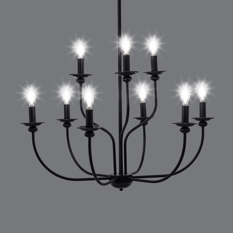 Lustre 9 lumières