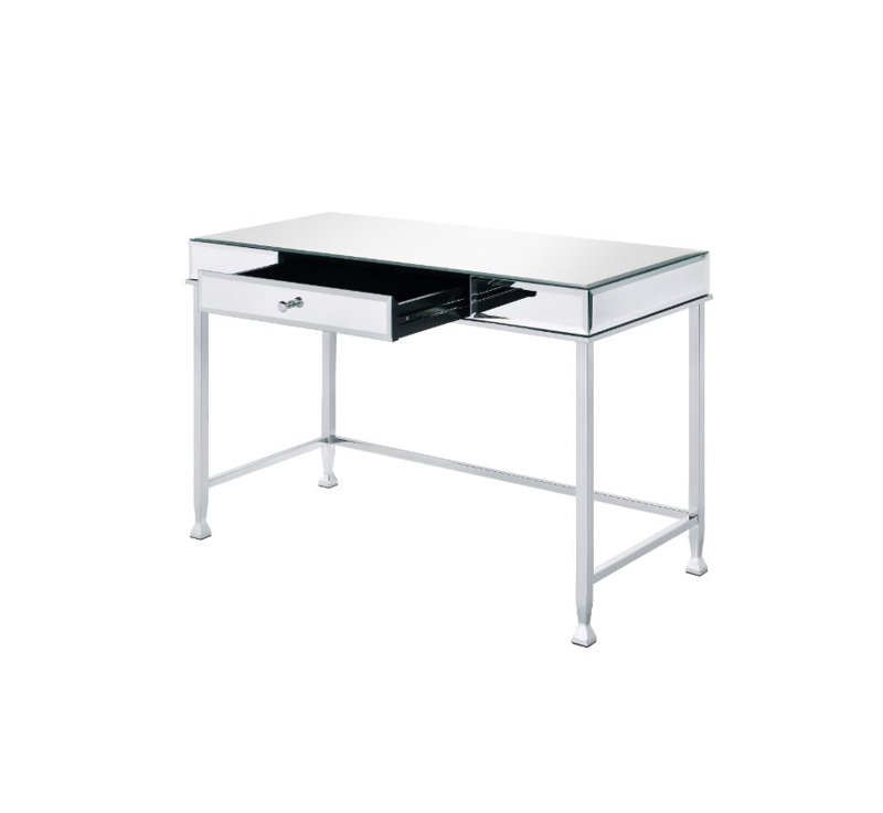 BUREAU D'ÉCRITURE, Blanc