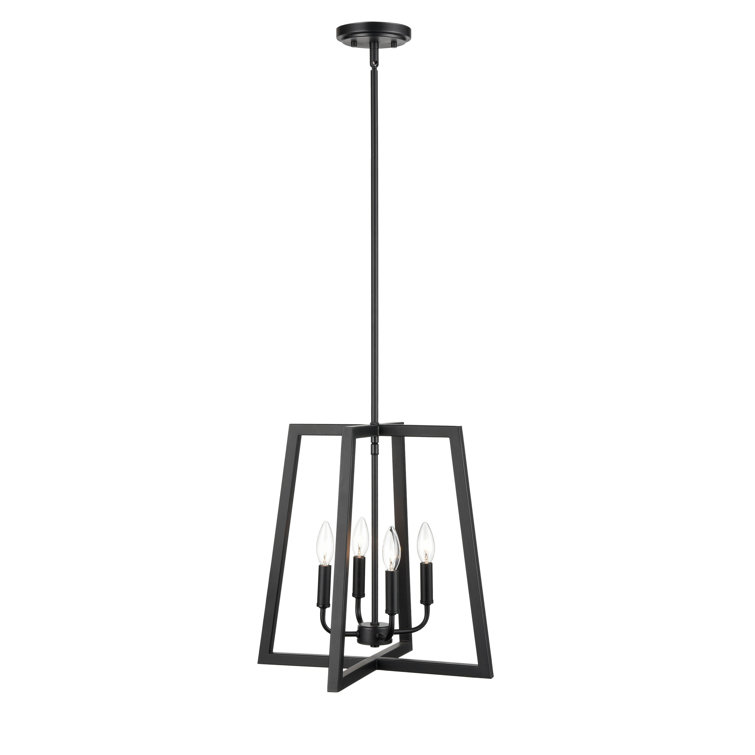4 - Light Unique/Statement Pendant
