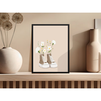 Conlon Single Picture Frame Print