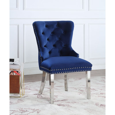 Fauteuil à oreilles Belvue