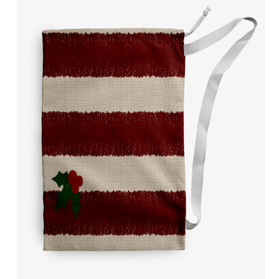 Fabric Laundry Bag with Handles