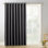 Panneau de rideau occultant thermique à œillets Wayfair Basics® pour porte-fenêtre coulissante