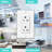3012 3013 20 Tamper Resistant Duplex Outlet