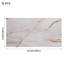 Dayzie 10pcs Marble 60cm x 30cm Peel and Stick Wallpaper Roll-1019925781