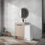 Meuble-lavabo autoportant moderne de qualité supérieure, robuste, durable et avec lavabo en céramique-337944077-337944079-337944113