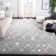 Saira Berber Shag Performance Geometric Rug