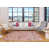 Ivory/Pink
