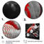 «Black and Red Tropical Fish I», reproduction sur toile-87344391-87344396
