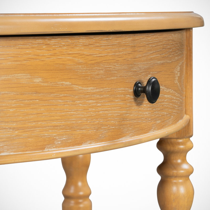 Console 39 po Wallis, Brun pâle