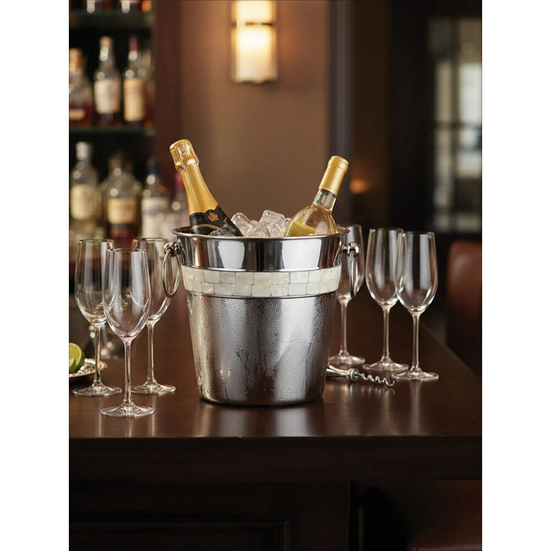 Champagne Ice Bucket