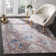 Bellomy Oriental Area Rug