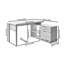 Apogee L-Shaped Writing Desk-5985700