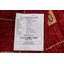 Gabbeh Kashkoli One-of-a-Kind 2'7" X 8'3" New Age Runner Wool Area Rug in Red