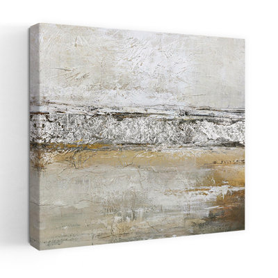 «Low Limit Silver», art contemporain abstrait