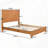Dakota Platform Bed with Tall Headboard-896589501-884173633