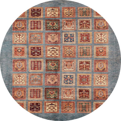 Abstract Indoor Rug
