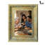 Cadre photo en ligne antique 1PC 8 "x 10" avec ligne murale ou table