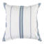 Brooke Blue Stripe Cotton Blend Sham-12179522-46130485