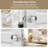 Coolnews Privacy Metal Door Knobs-122474377